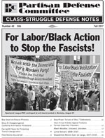 Class-Struggle Defense Notes No. 35