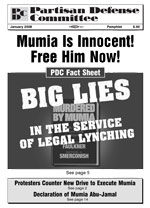 The Frame-Up of Mumia Abu-Jamal