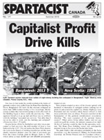 Spartacist Canada No. 177