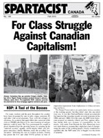 Spartacist Canada No. 186