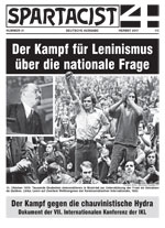 Spartacist (deutsche Ausgabe) Nr. 31